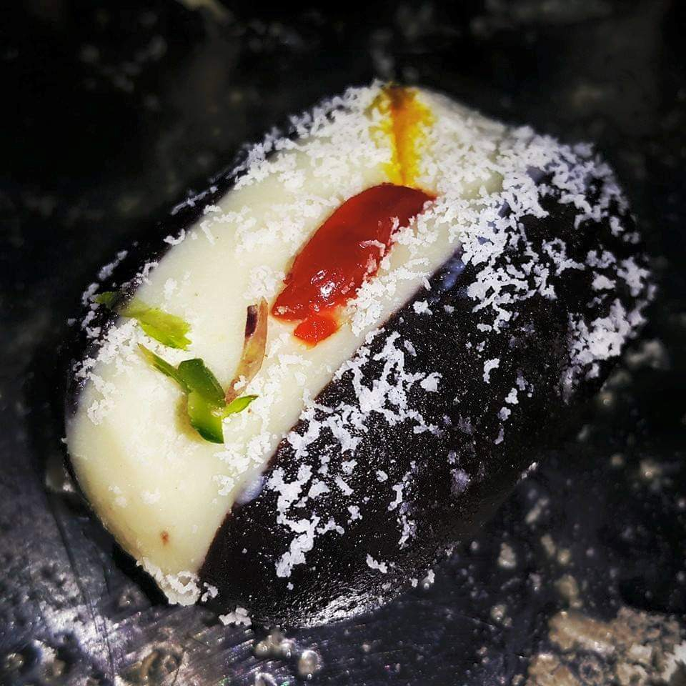 Cream Mithai